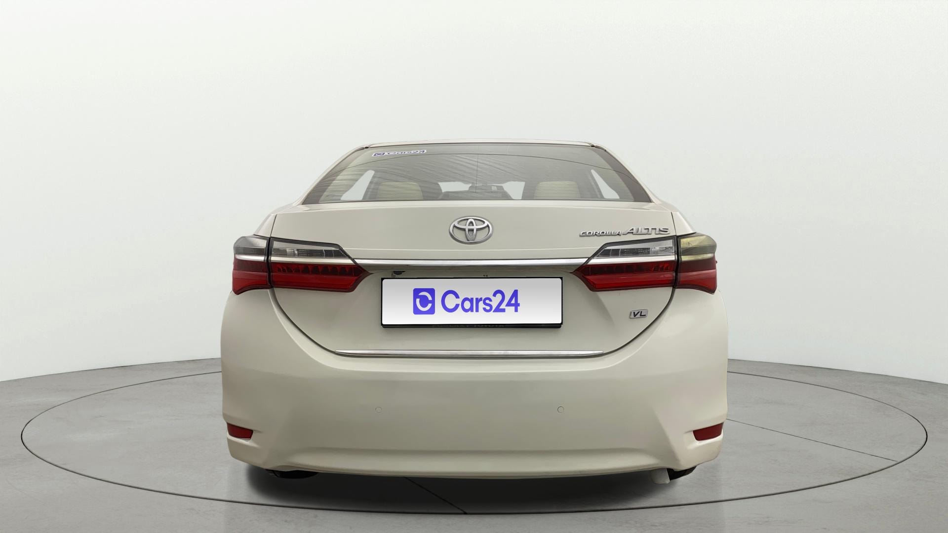 Used 2017 Toyota Corolla Altis Used 2017 Toyota Corolla Altis