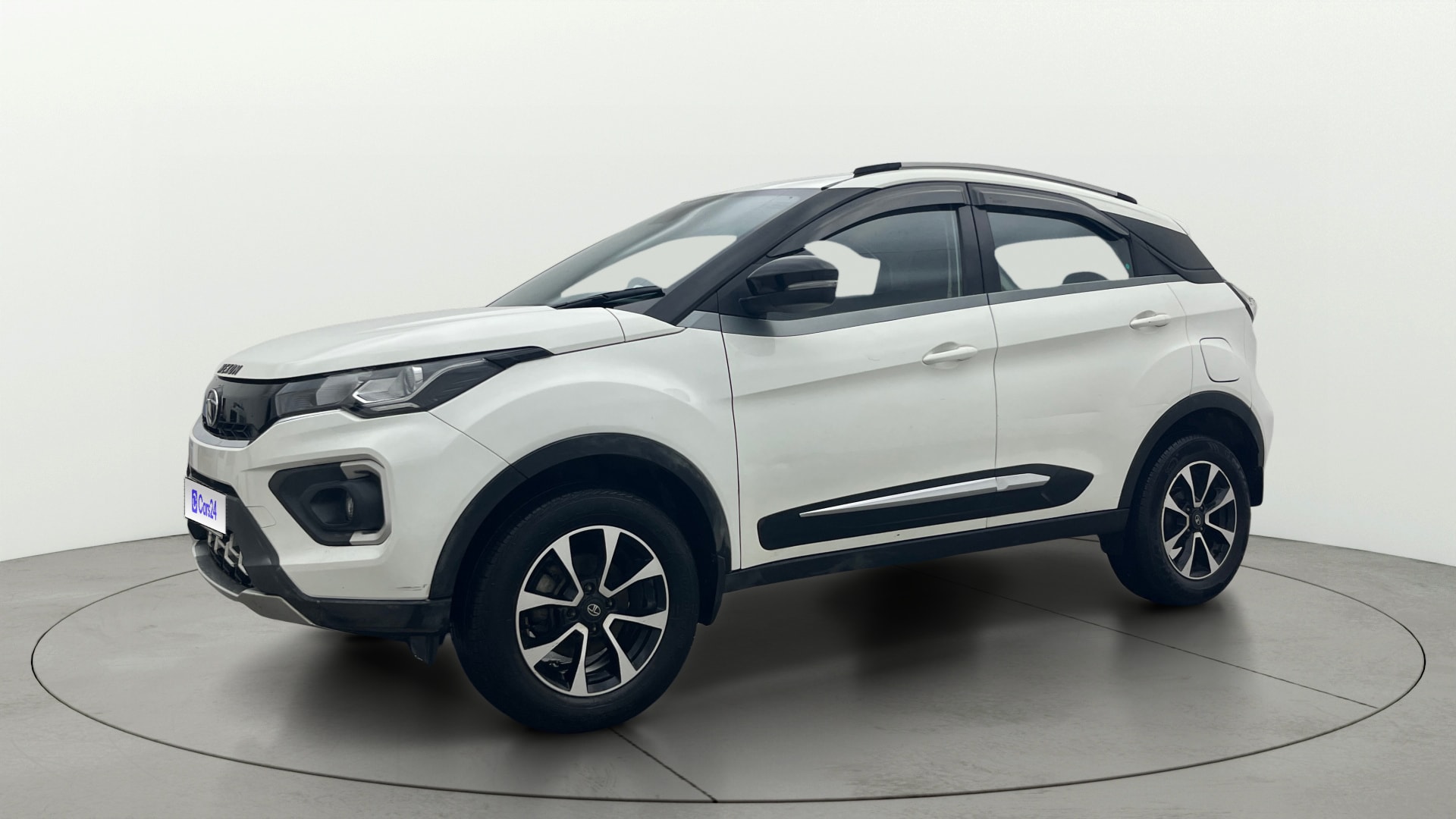 Used 2021 Tata Nexon Used 2021 Tata Nexon