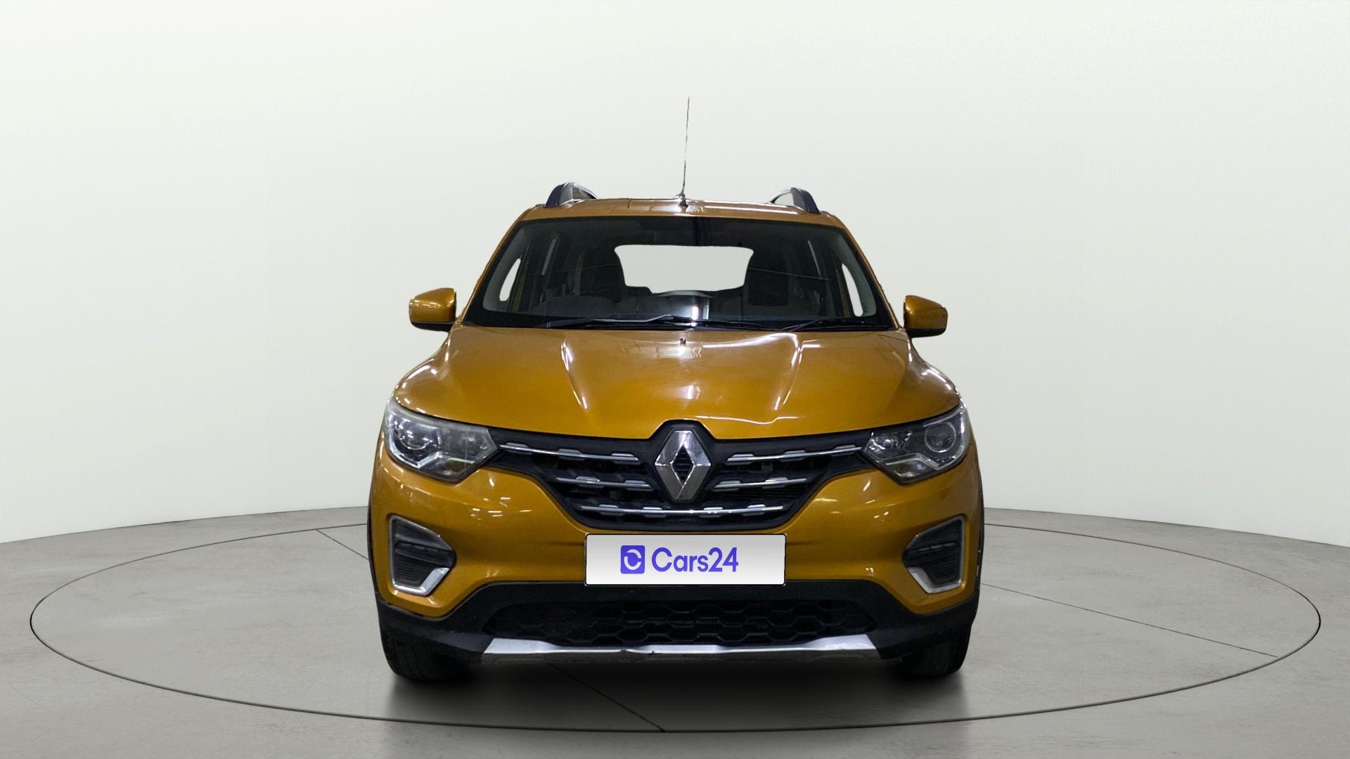 Used 2019 Renault Triber Used 2019 Renault Triber
