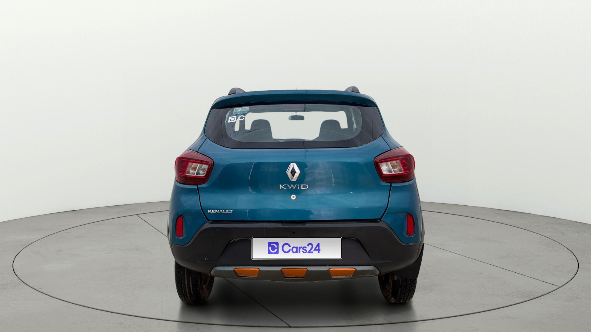 Used 2020 Renault Kwid Used 2020 Renault Kwid