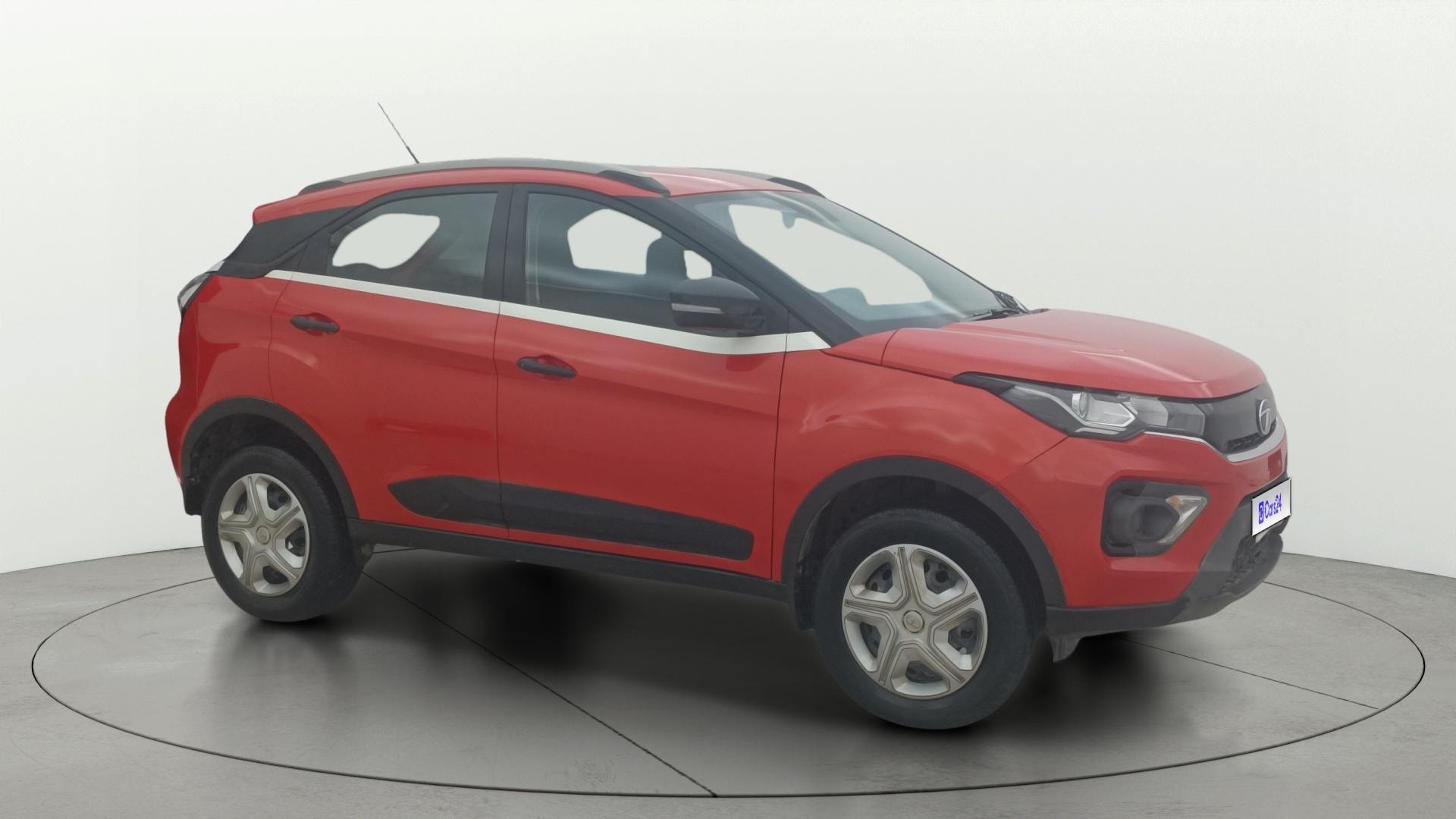Used 2021 Tata Nexon Used 2021 Tata Nexon