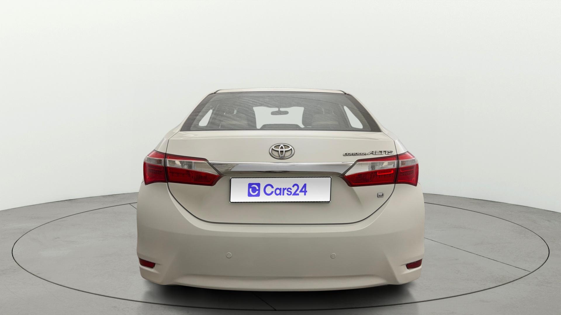 Used 2014 Toyota Corolla Altis Used 2014 Toyota Corolla Altis