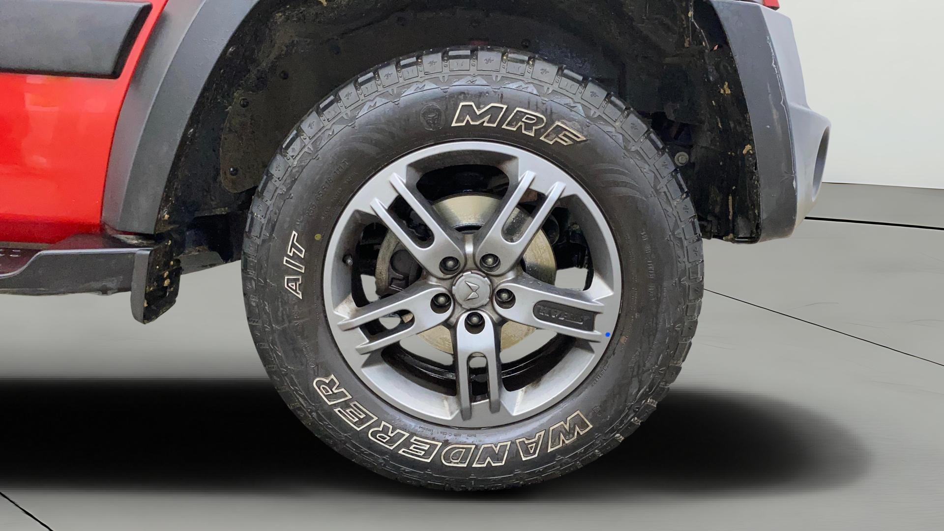 Used 2023 Mahindra Thar Used 2023 Mahindra Thar