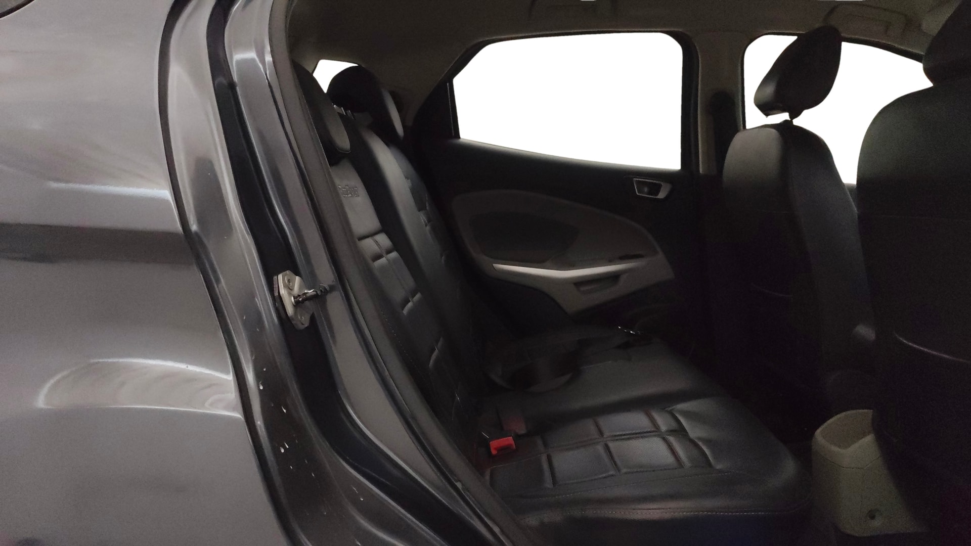 Used 2014 Ford EcoSport Used 2014 Ford EcoSport
