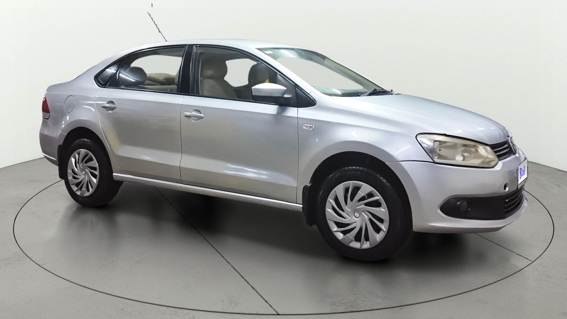 Used 2014 Volkswagen Vento Used 2014 Volkswagen Vento