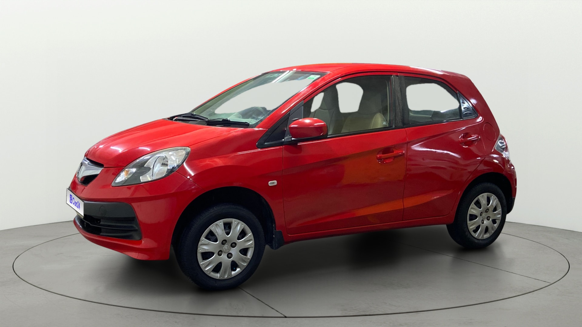 Used 2014 Honda Brio Used 2014 Honda Brio