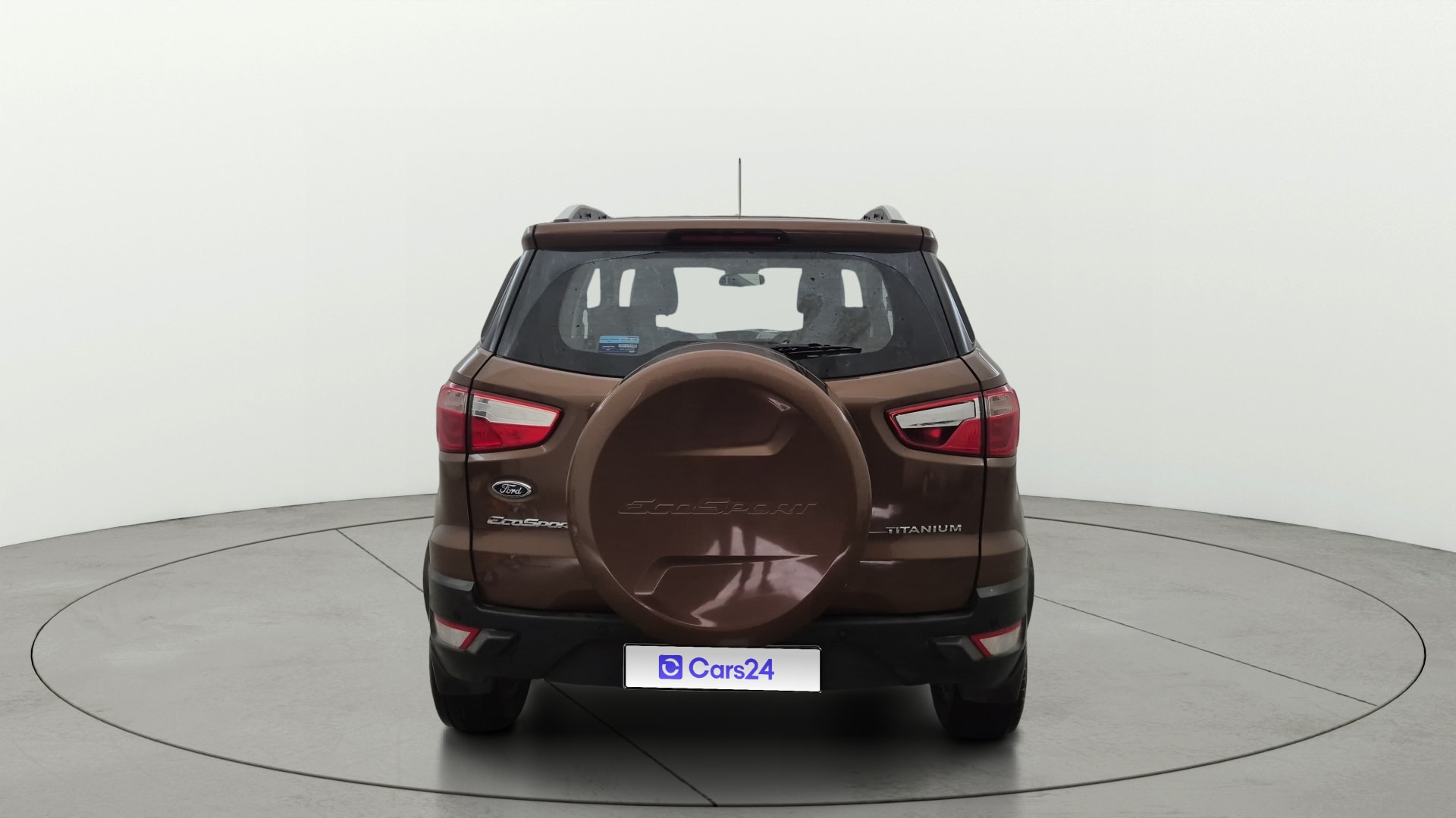 Used 2017 Ford EcoSport Used 2017 Ford EcoSport