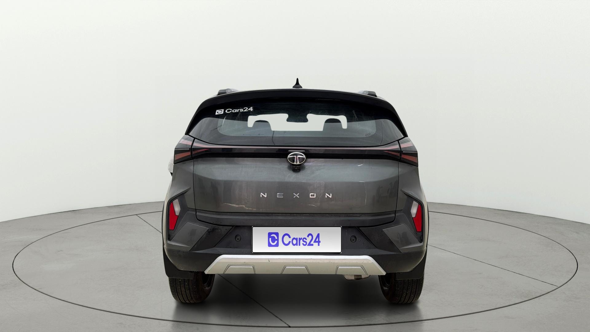 Used 2024 Tata Nexon Used 2024 Tata Nexon
