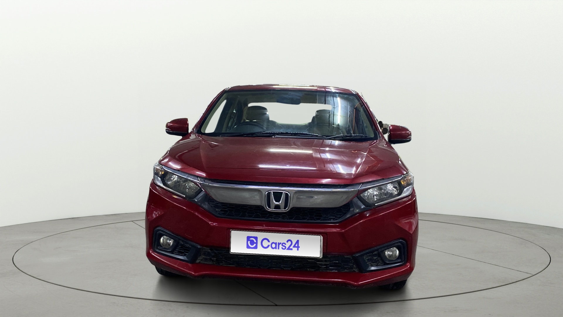 Used 2018 Honda Amaze Used 2018 Honda Amaze