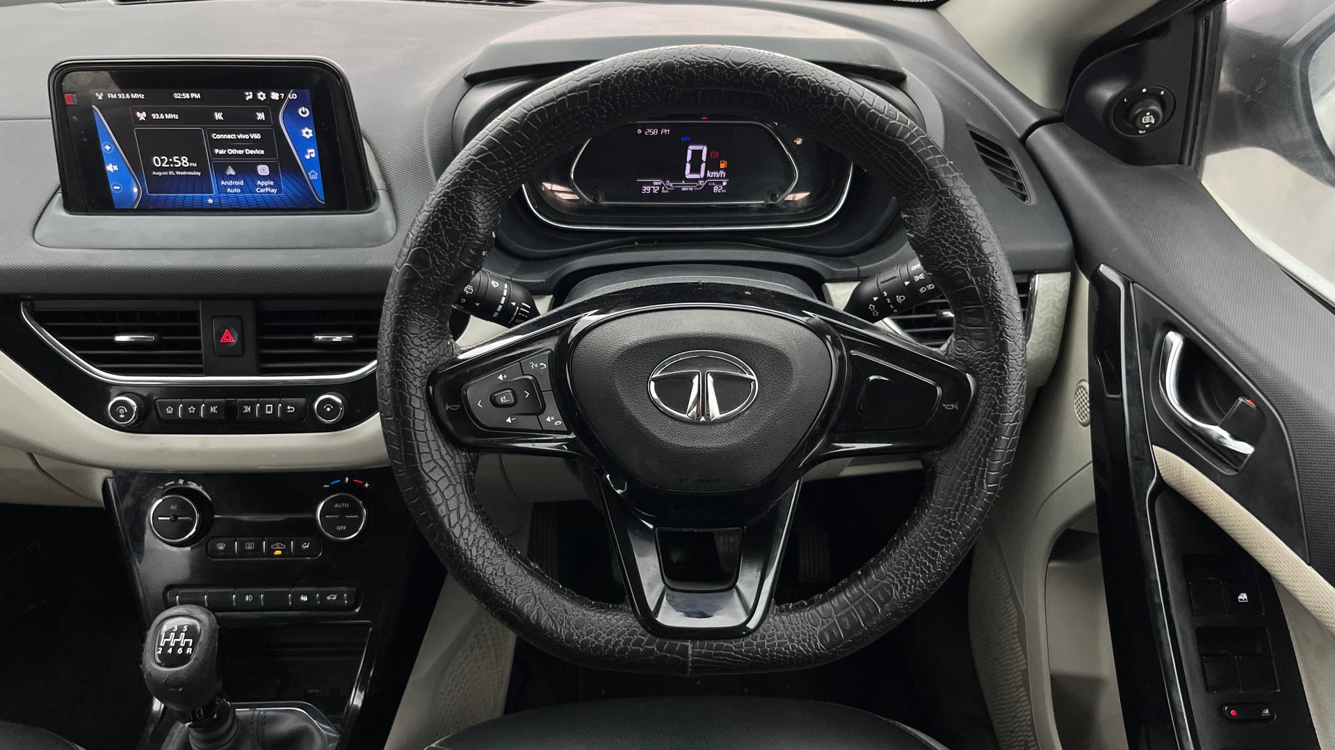 Used 2020 Tata Nexon Used 2020 Tata Nexon