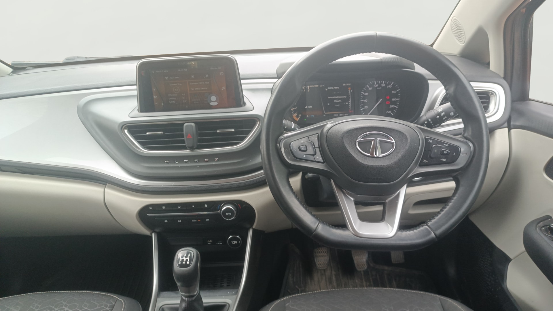 Used 2023 Tata Altroz Used 2023 Tata Altroz