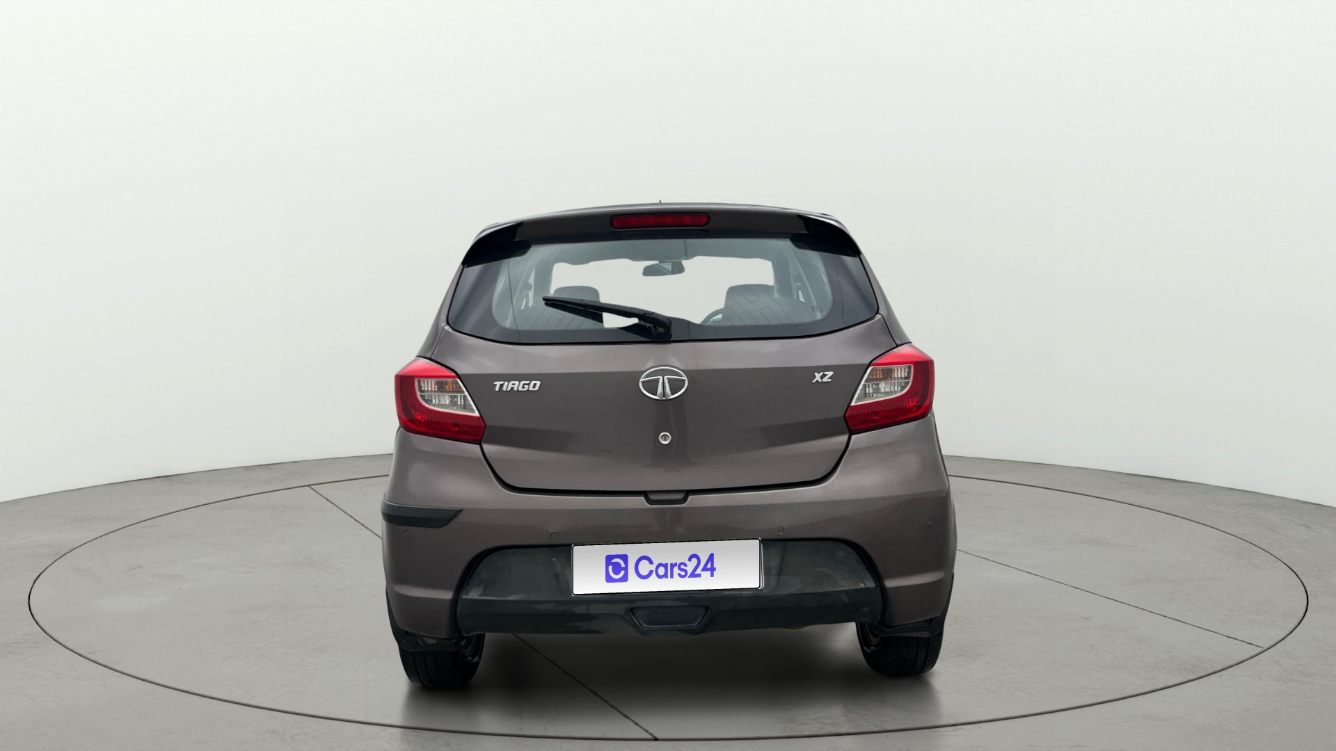 Used 2018 Tata Tiago Used 2018 Tata Tiago