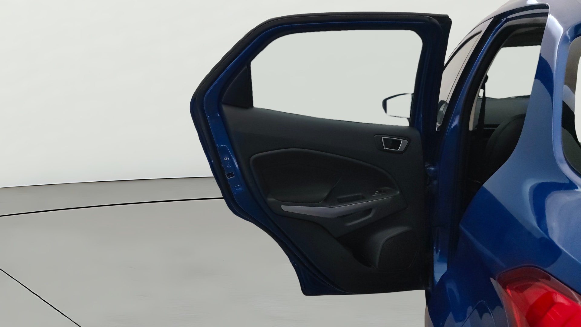 Used 2018 Ford EcoSport Used 2018 Ford EcoSport