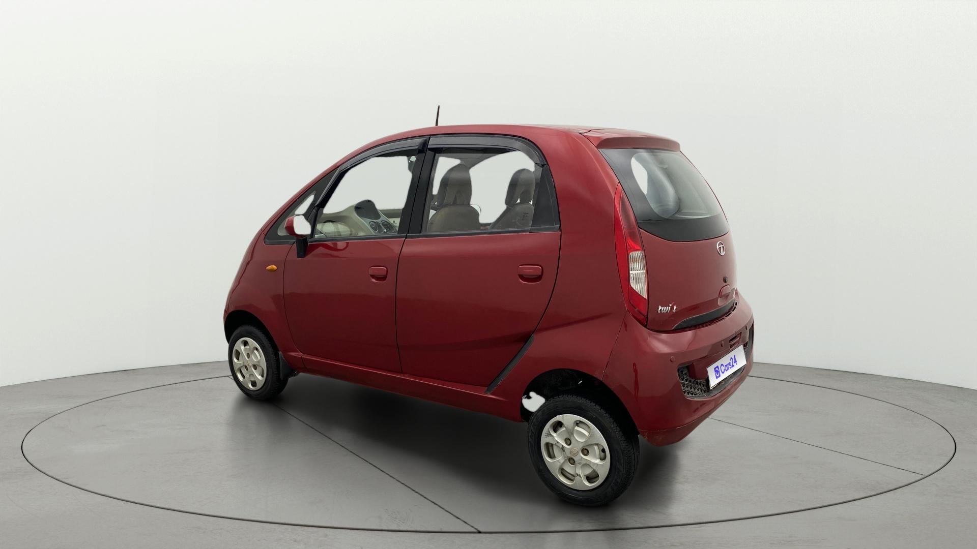 Used 2015 Tata Nano Used 2015 Tata Nano