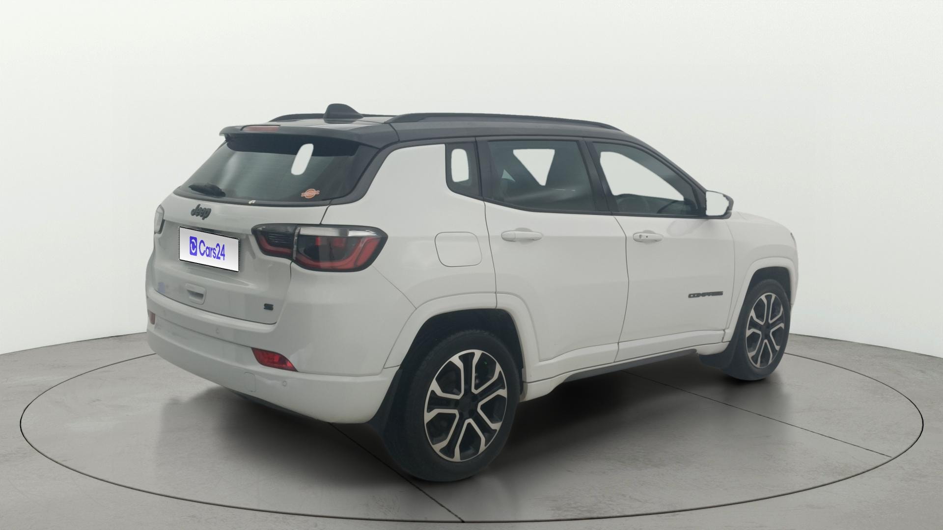 Used 2023 Jeep Compass Used 2023 Jeep Compass