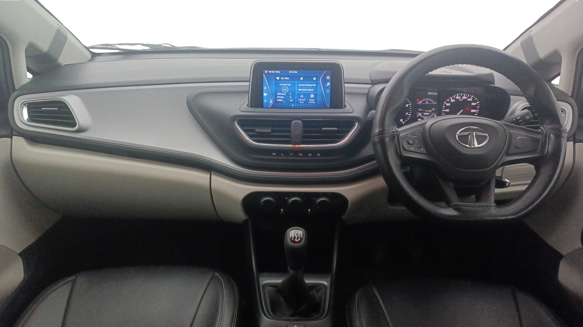 Used 2021 Tata Altroz Used 2021 Tata Altroz