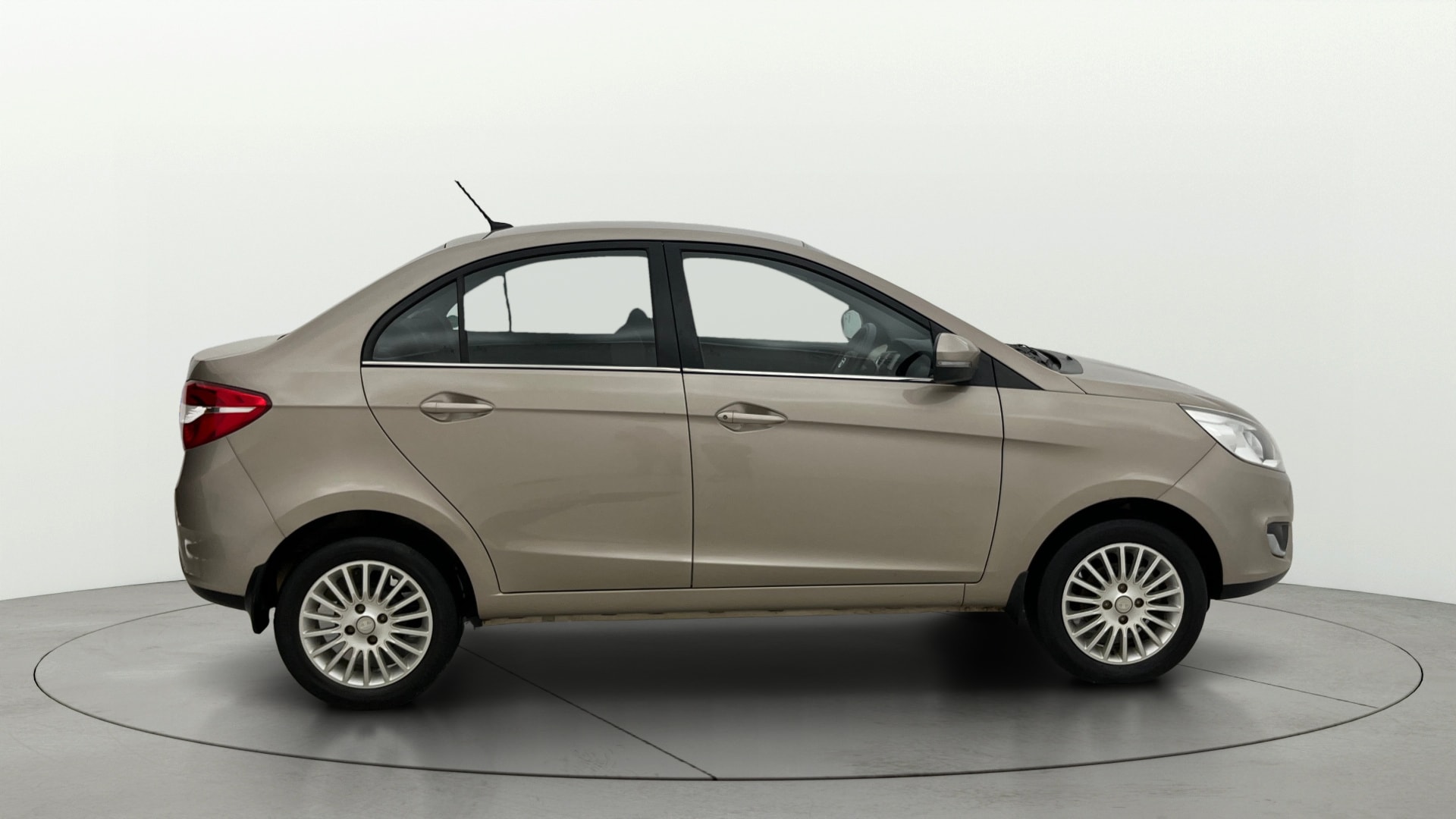 Used 2015 Tata Zest Used 2015 Tata Zest