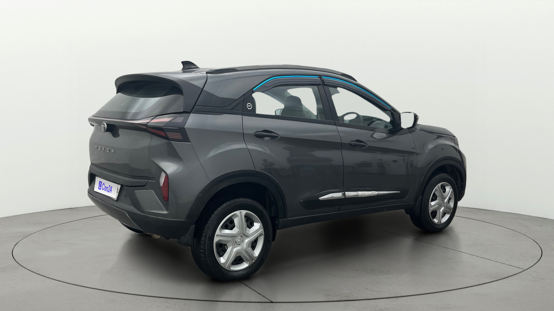 Used 2024 Tata Nexon Used 2024 Tata Nexon