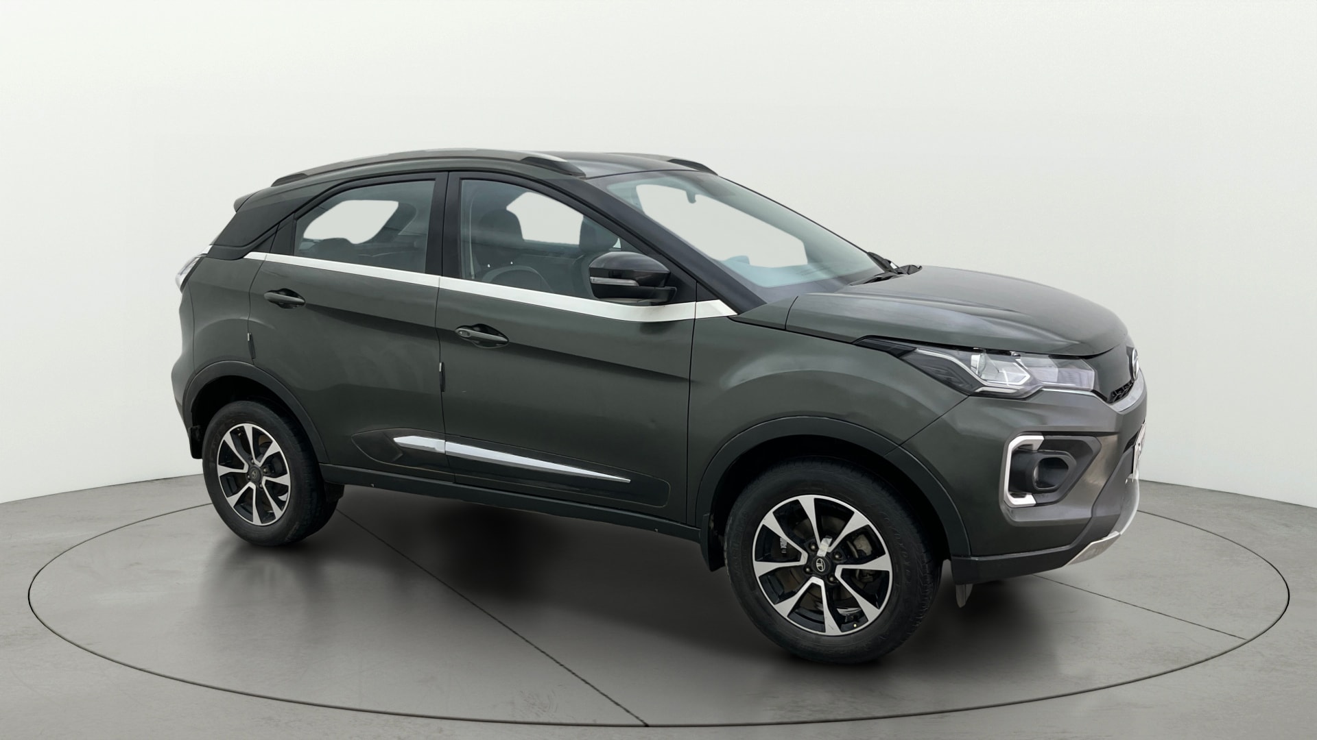 Used 2020 Tata Nexon Used 2020 Tata Nexon