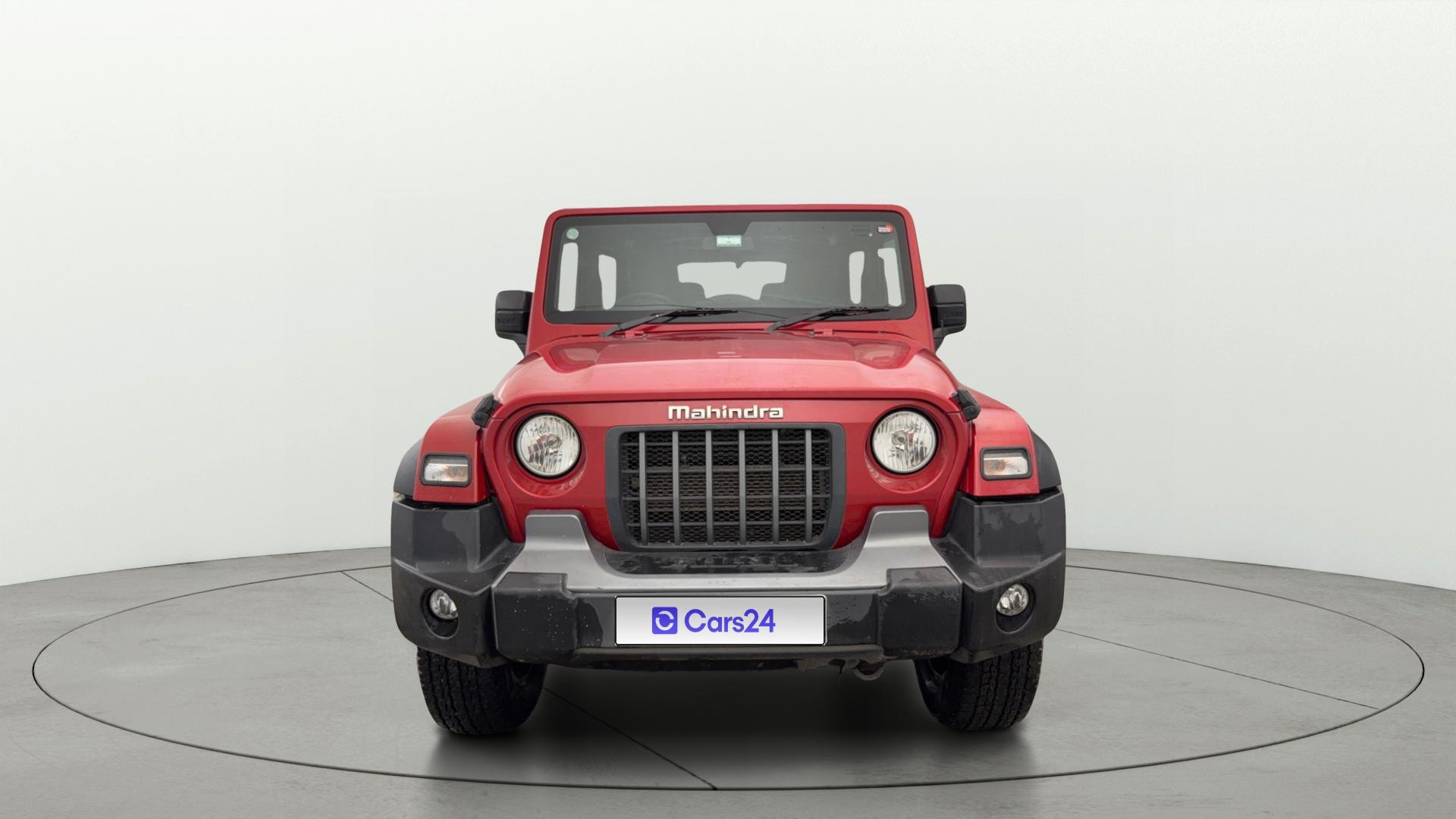 Used 2021 Mahindra Thar Used 2021 Mahindra Thar