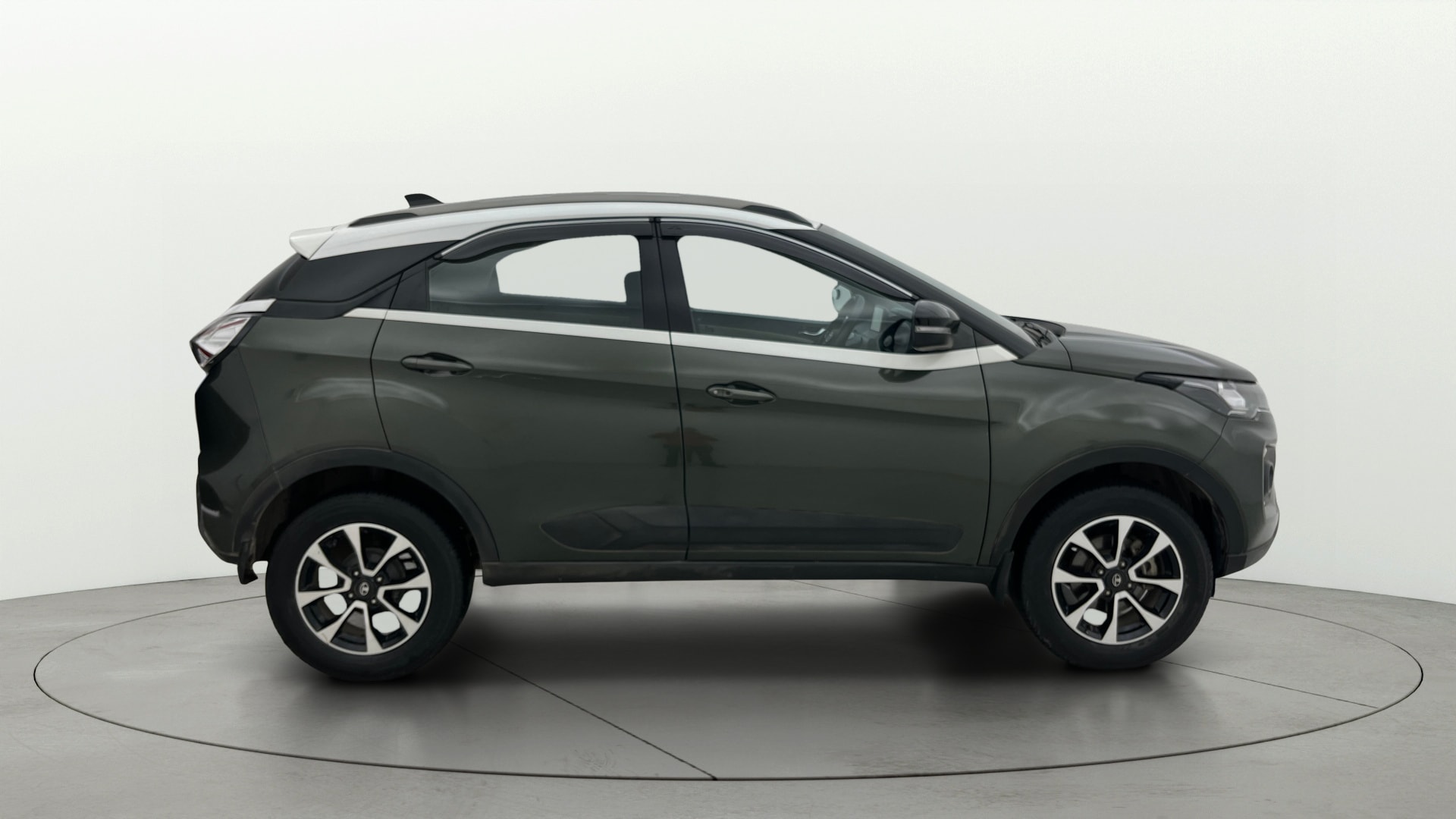 Used 2021 Tata Nexon Used 2021 Tata Nexon