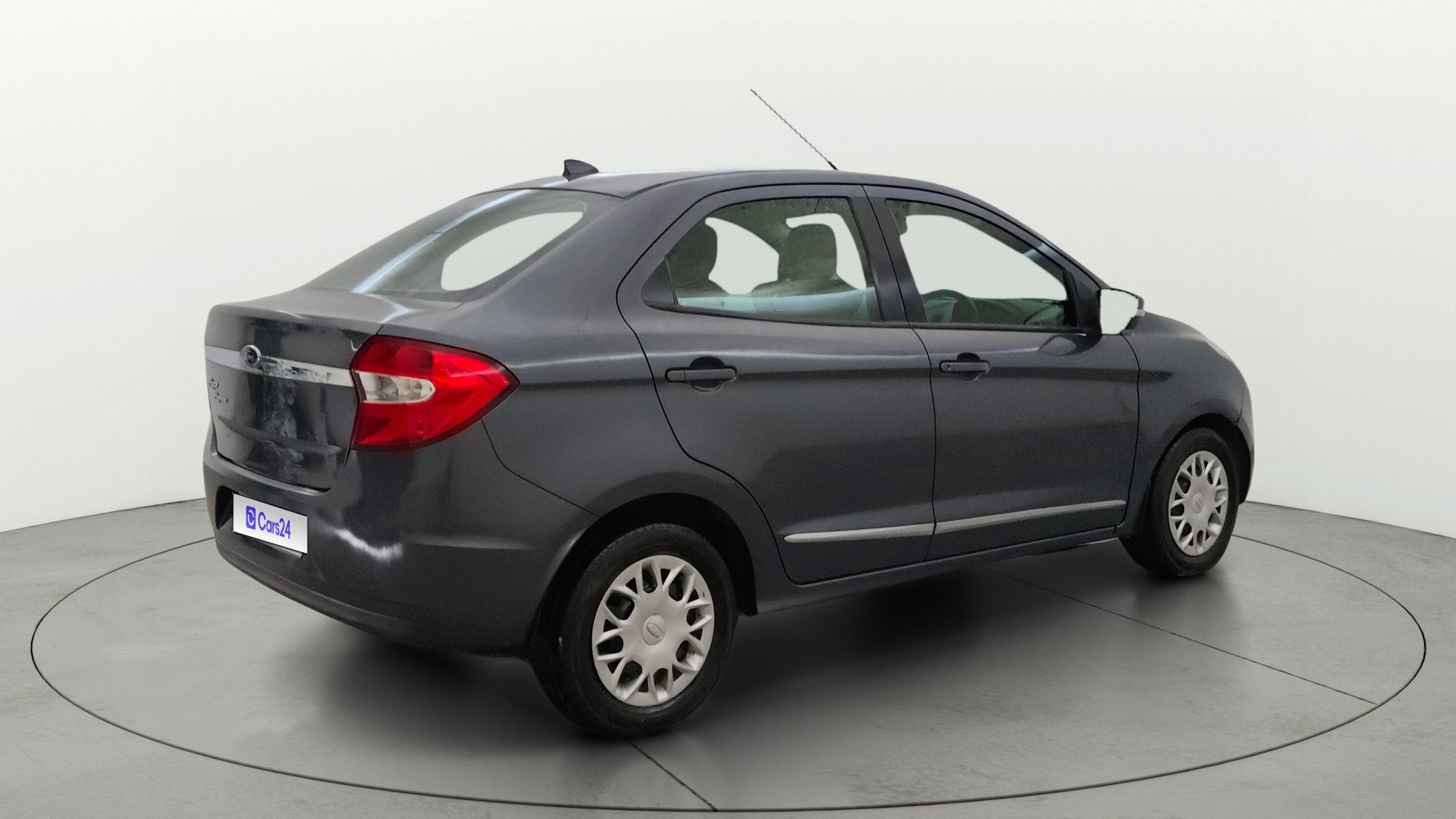 Used 2017 Ford Figo Aspire Used 2017 Ford Figo Aspire