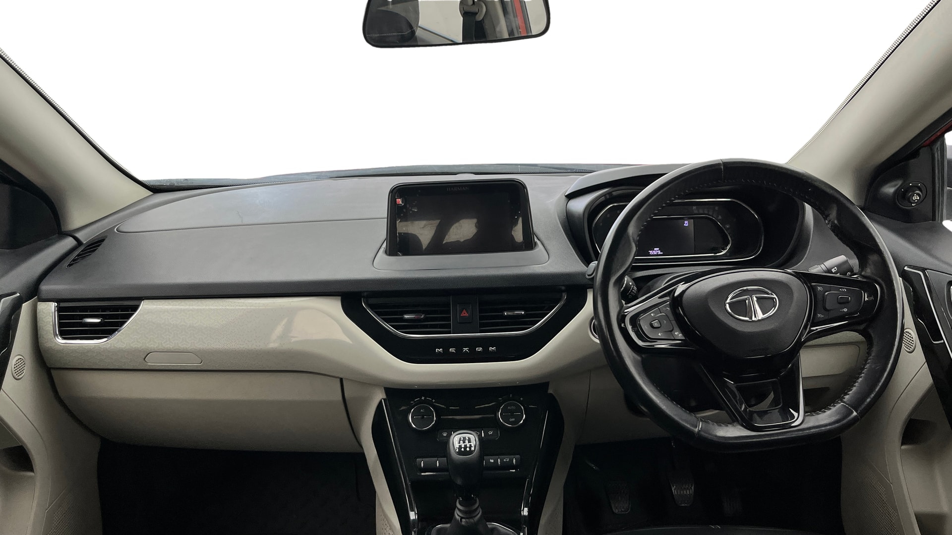 Used 2022 Tata Nexon Used 2022 Tata Nexon