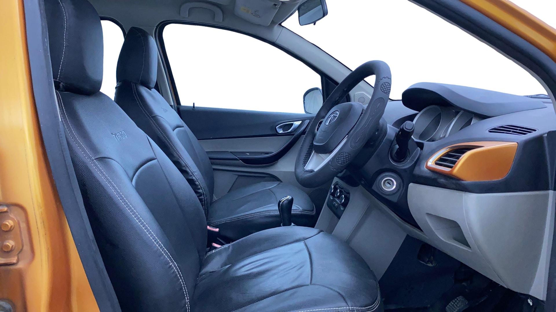 Used 2016 Tata Tiago Used 2016 Tata Tiago