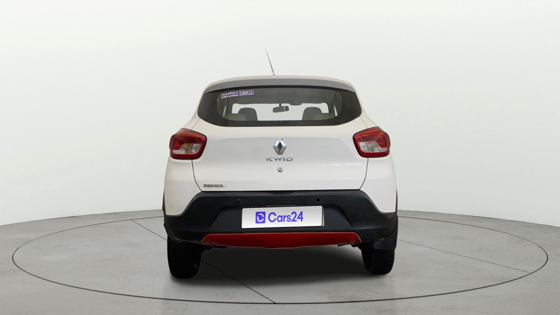 Used 2018 Renault Kwid Used 2018 Renault Kwid