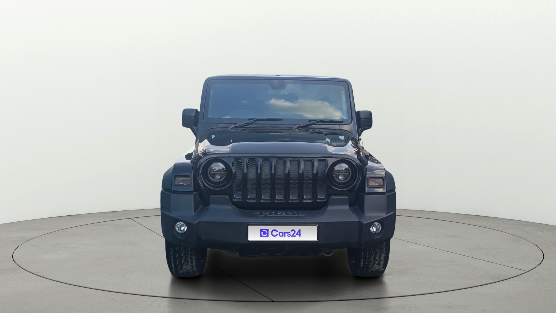 Used 2024 Mahindra Thar Used 2024 Mahindra Thar