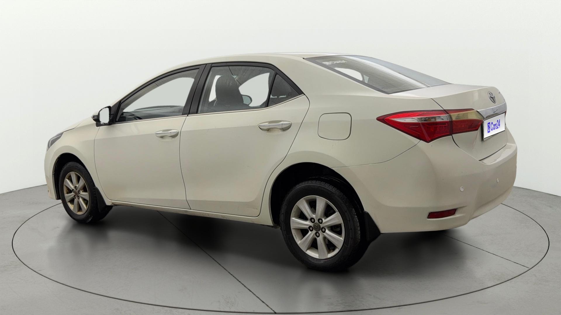 Used 2015 Toyota Corolla Altis Used 2015 Toyota Corolla Altis