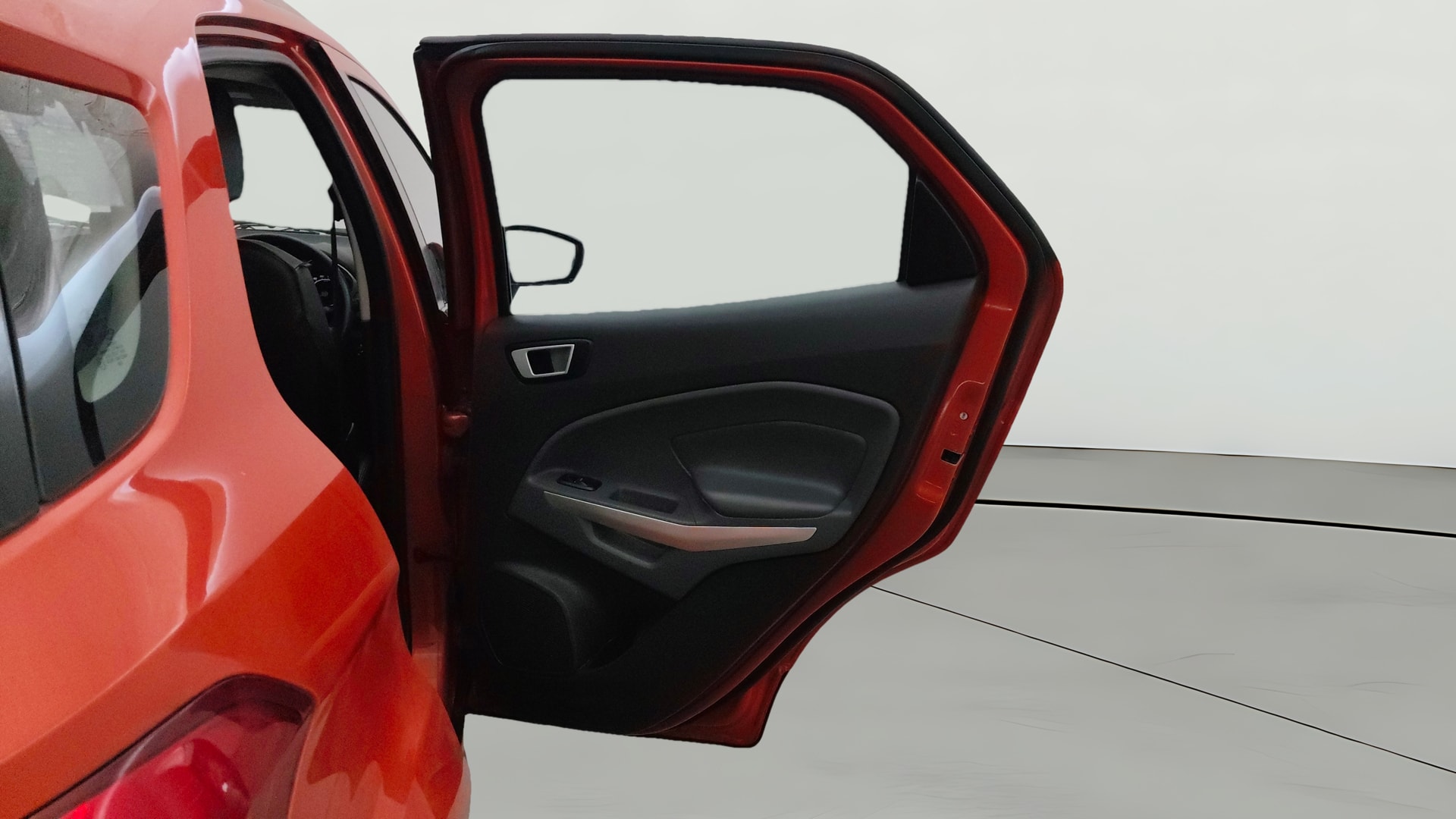 Used 2017 Ford EcoSport Used 2017 Ford EcoSport