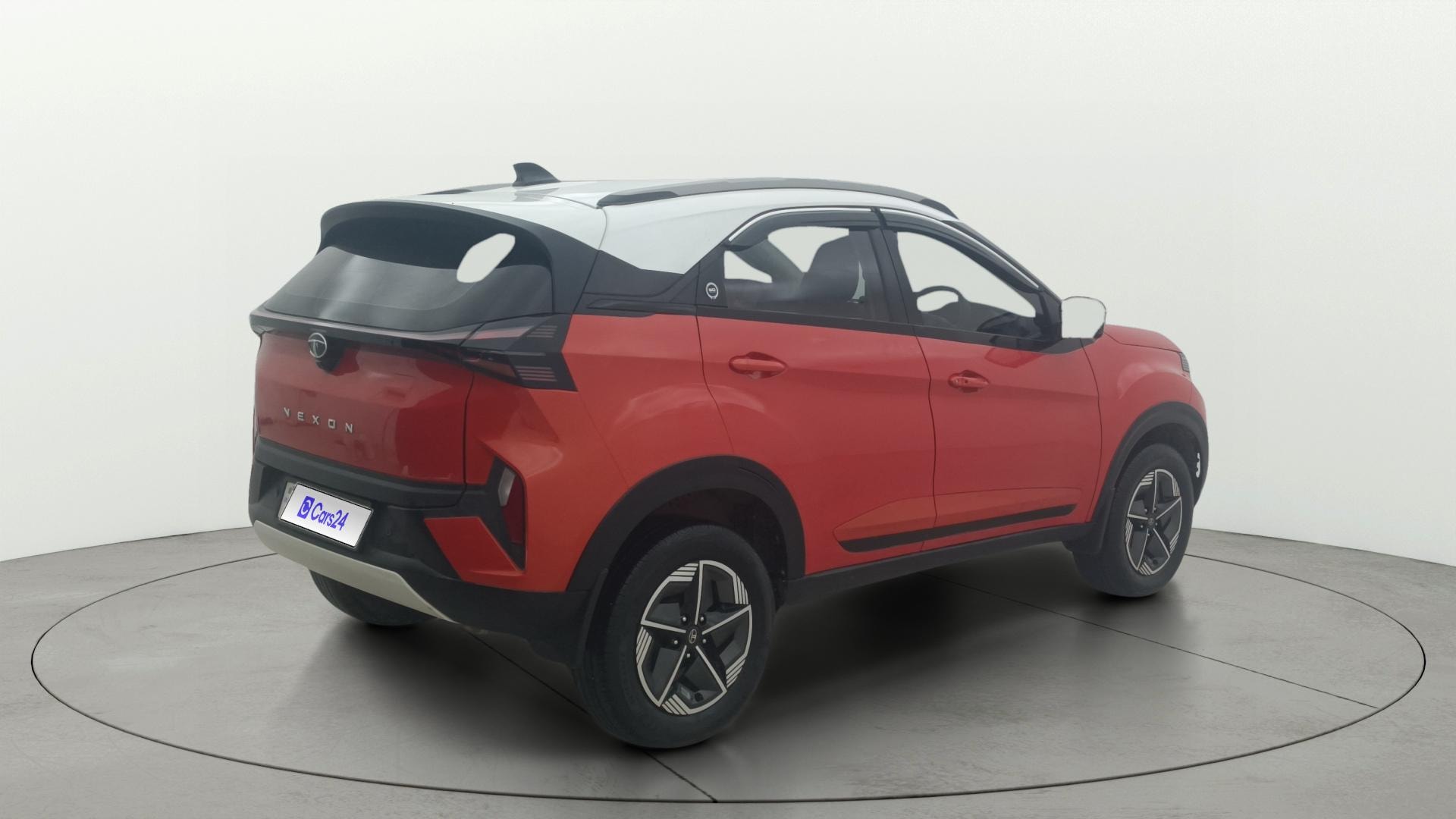 Used 2023 Tata Nexon Used 2023 Tata Nexon