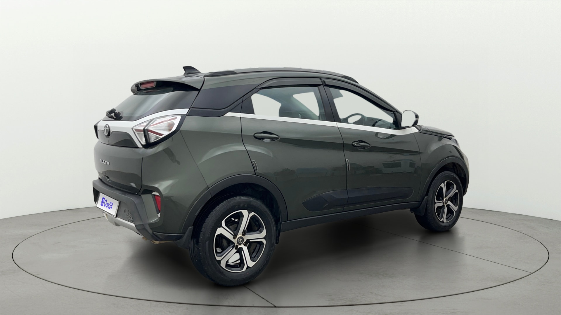 Used 2022 Tata Nexon Used 2022 Tata Nexon