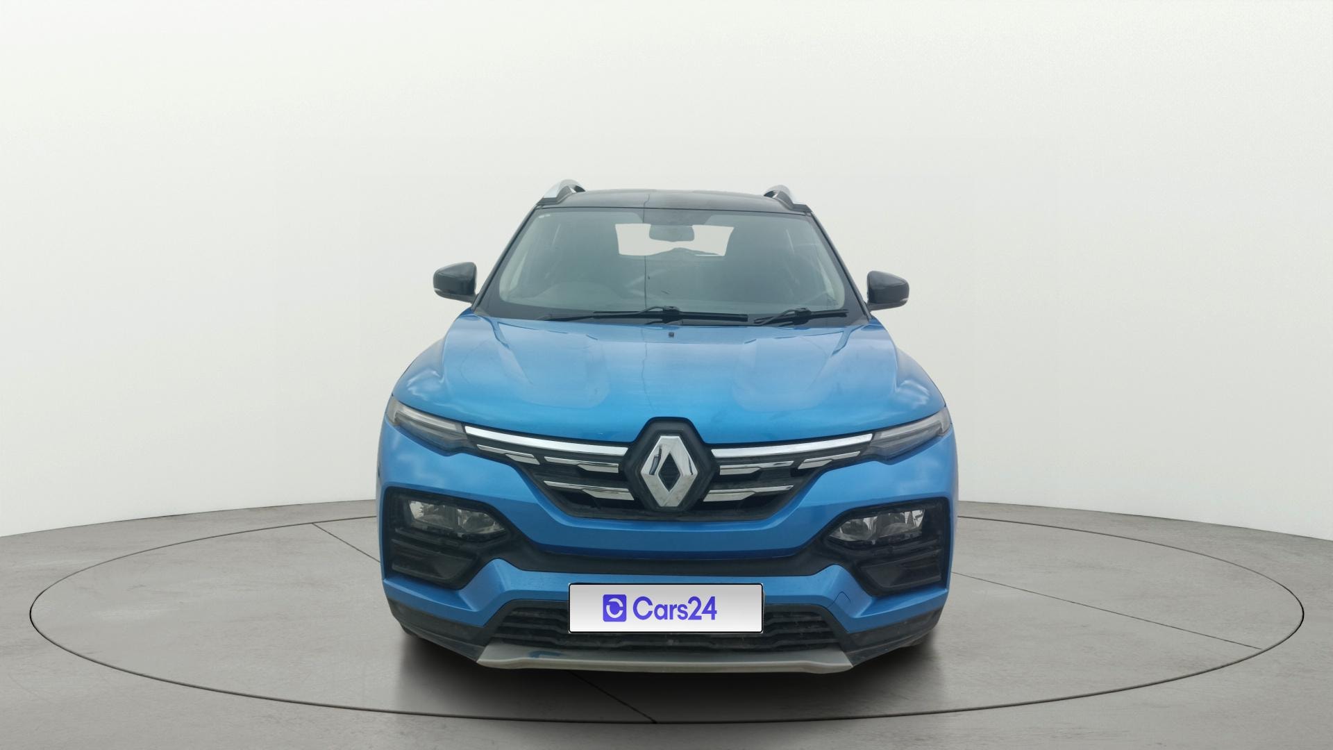 Used 2021 Renault Kiger Used 2021 Renault Kiger