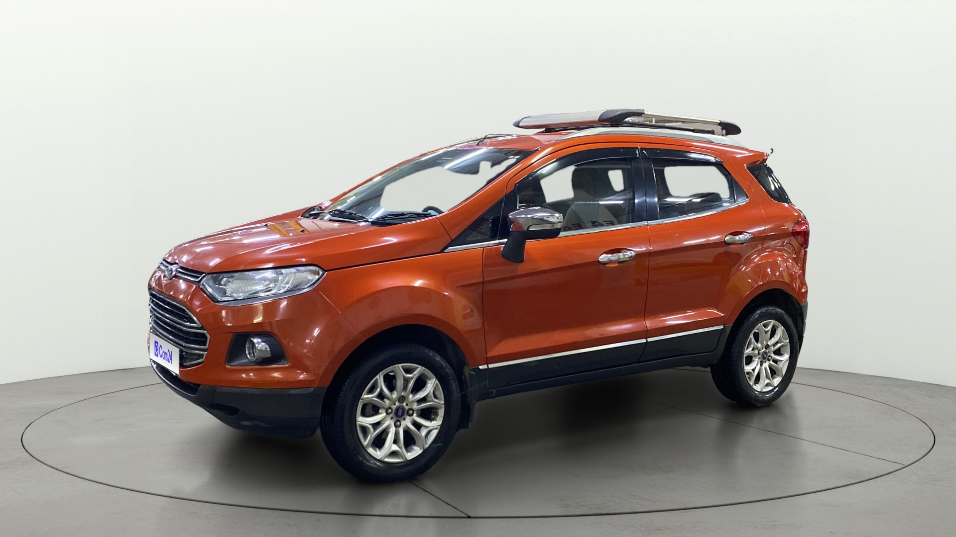 Used 2014 Ford EcoSport Used 2014 Ford EcoSport
