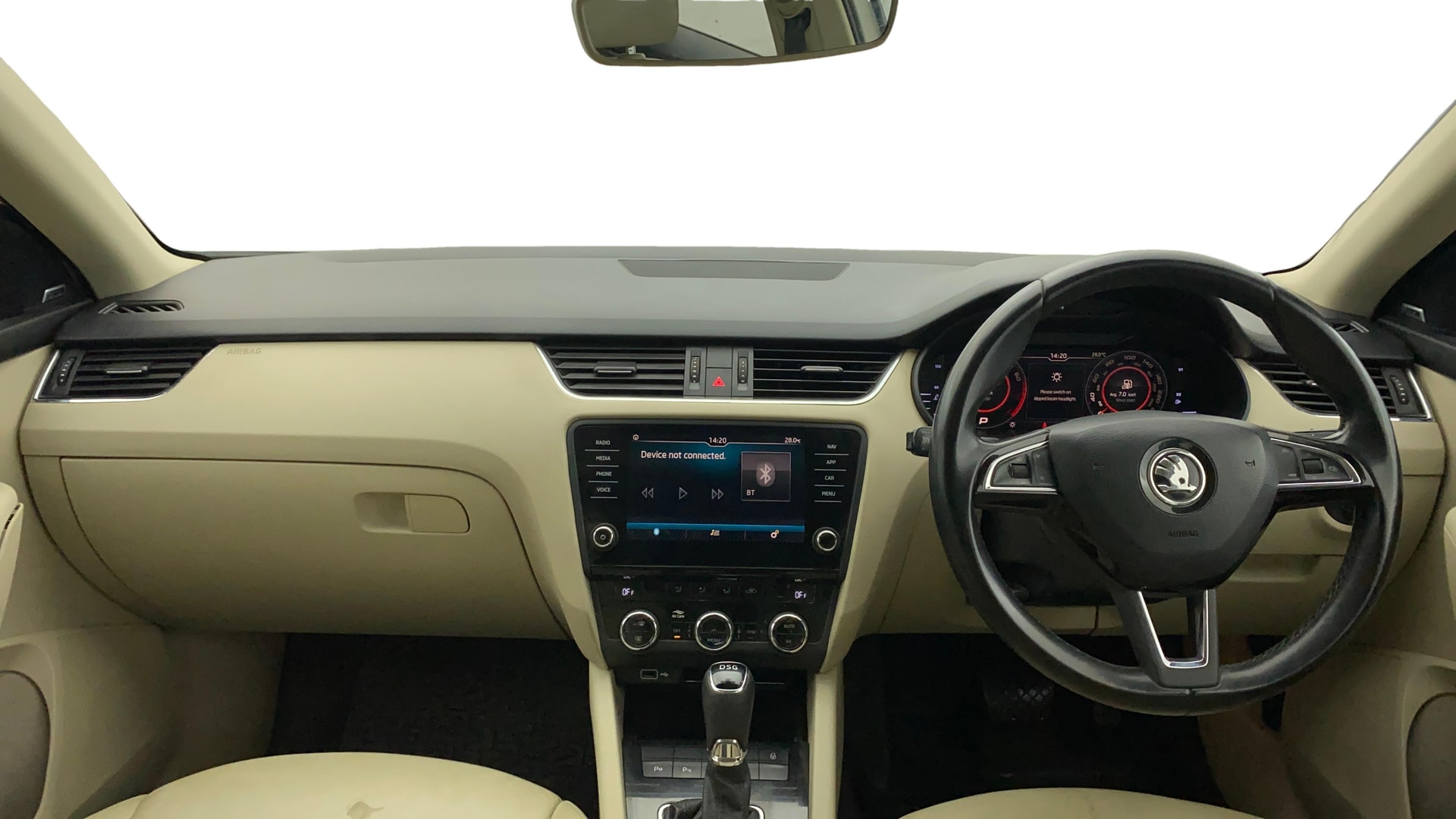 View 2019 Skoda Octavia 1.8 Style Plus TSI AT Image 16 Used 2019 Skoda Octavia 1.8 Style Plus TSI AT Image 16