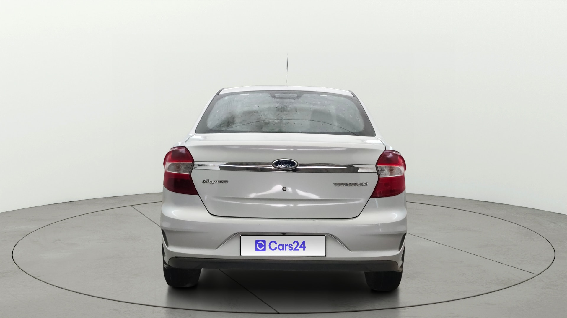 Used 2020 Ford Figo Aspire Used 2020 Ford Figo Aspire