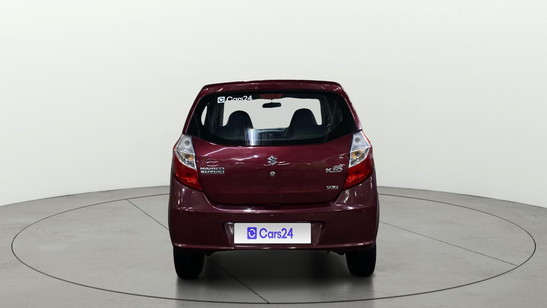 Used 2016 Maruti Suzuki Alto K10 Used 2016 Maruti Suzuki Alto K10