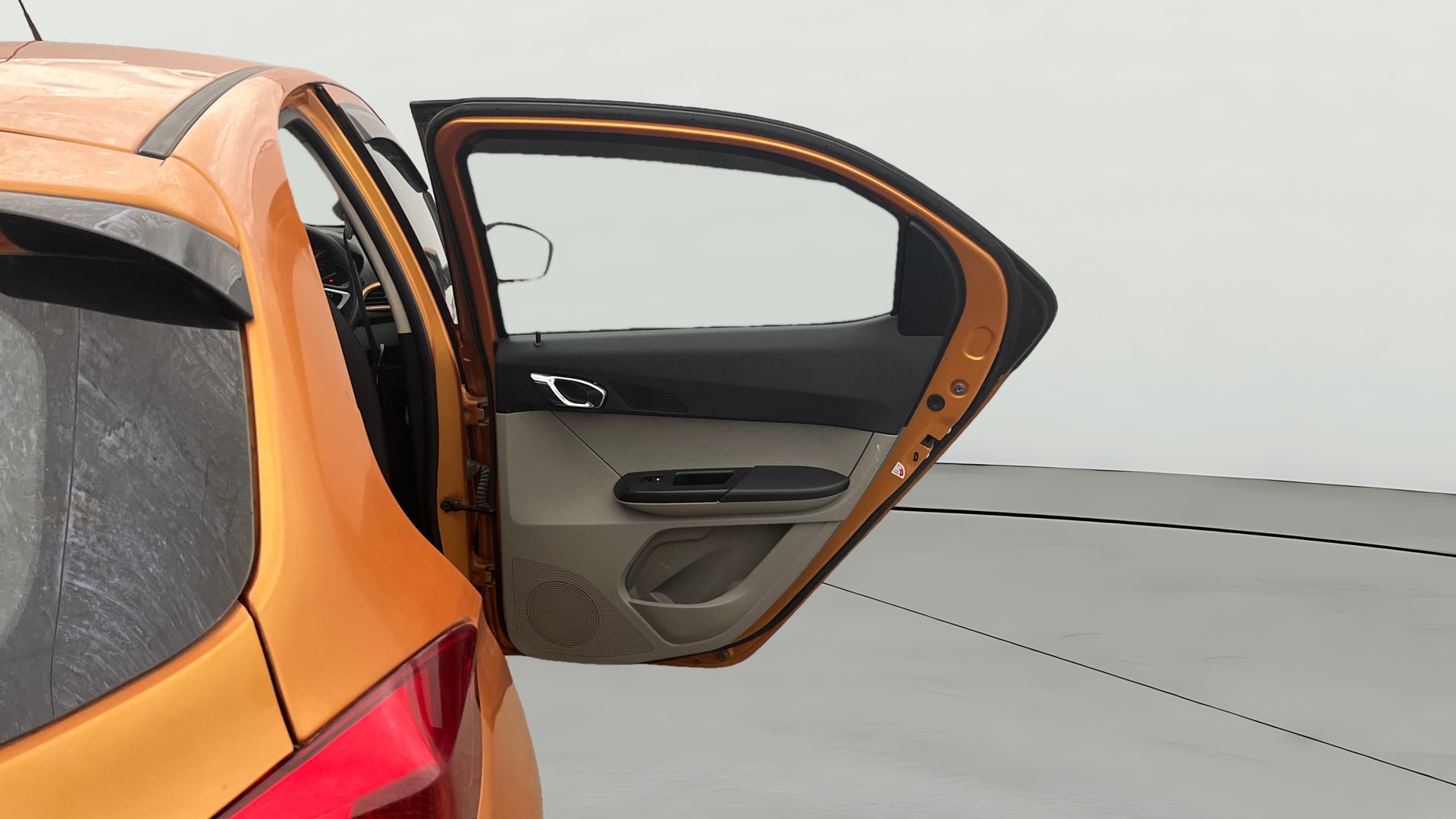 Used 2018 Tata Tiago Used 2018 Tata Tiago