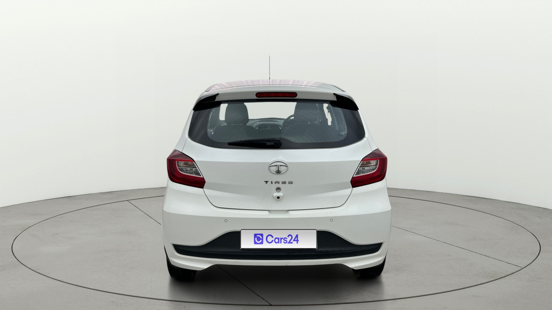 Used 2020 Tata Tiago Used 2020 Tata Tiago
