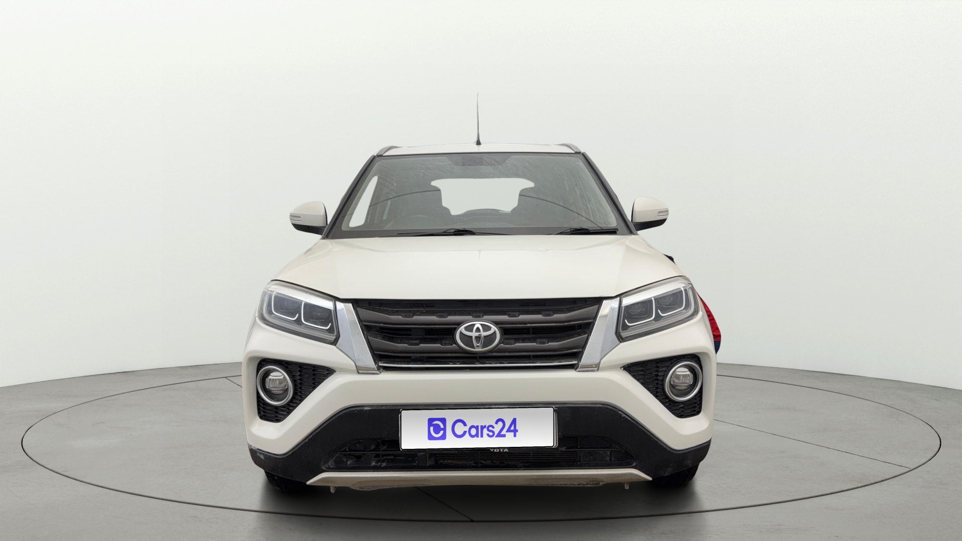 Used 2022 Toyota Urban Cruiser Used 2022 Toyota Urban Cruiser