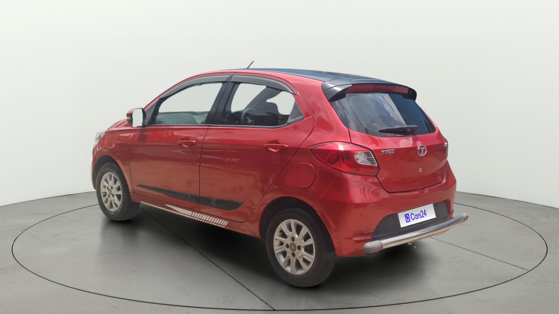 Used 2018 Tata Tiago Used 2018 Tata Tiago