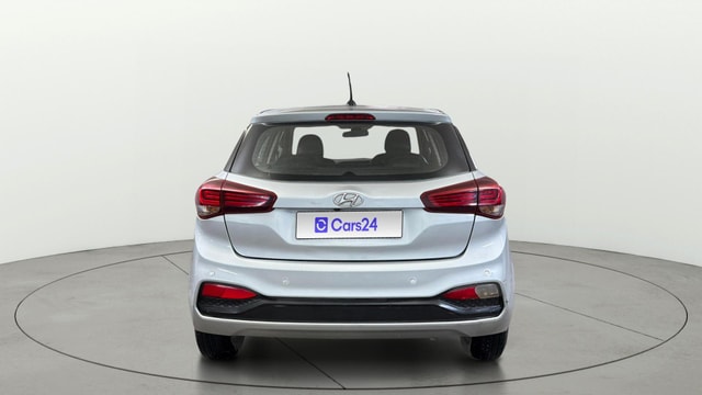 View Hyundai Elite i20 Image 39 Used Hyundai Elite i20 Image 39