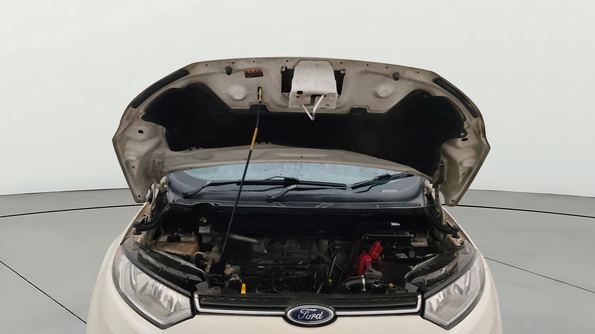 Used 2016 Ford EcoSport Used 2016 Ford EcoSport