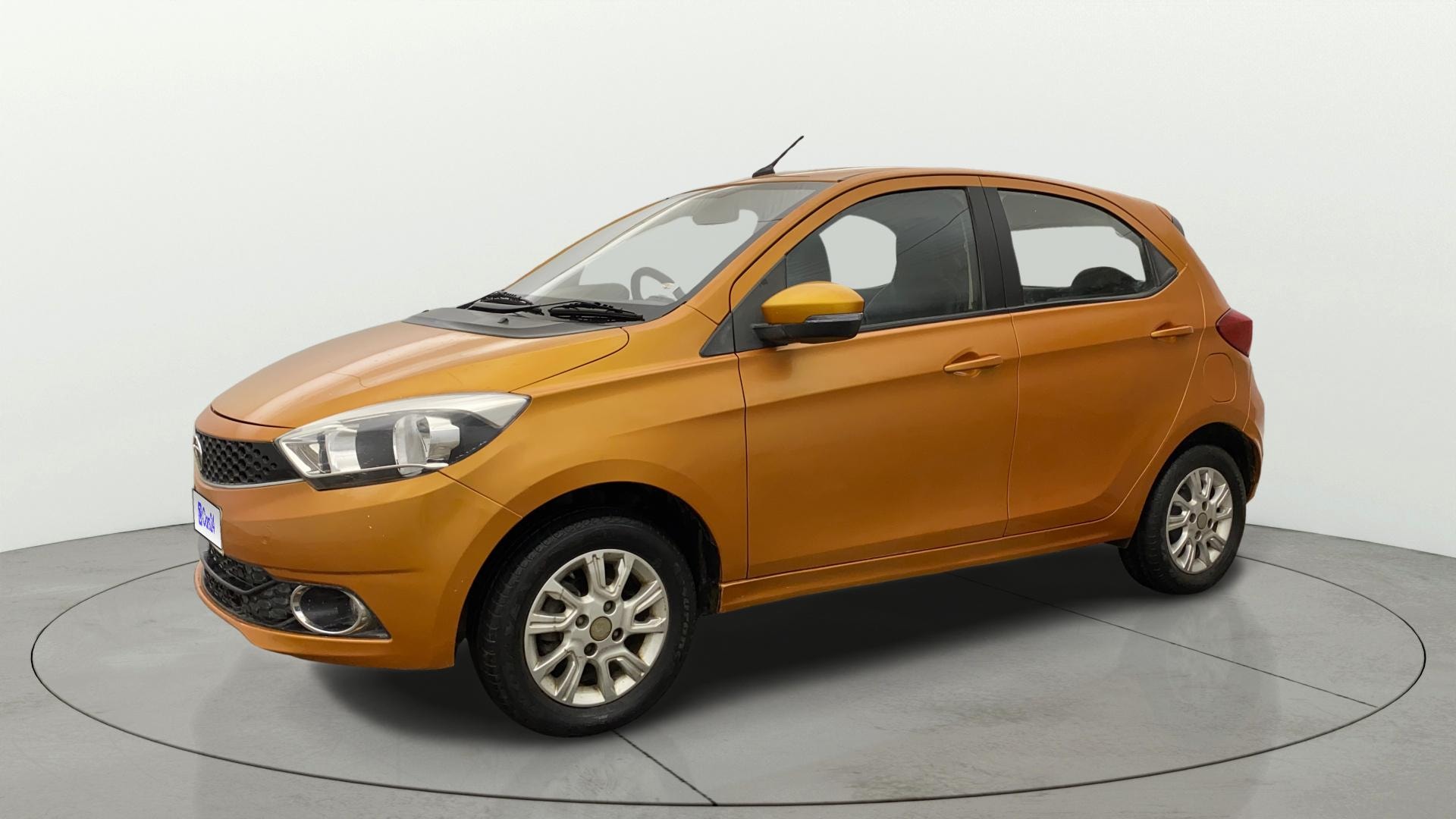 Used 2016 Tata Tiago Used 2016 Tata Tiago