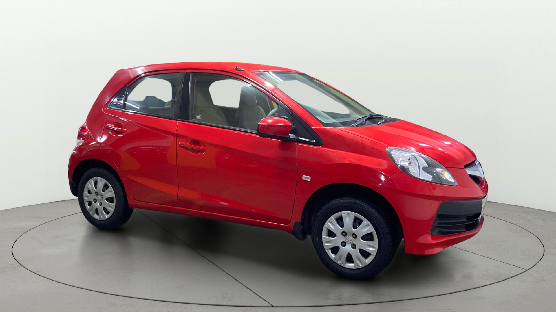 Used 2014 Honda Brio Used 2014 Honda Brio