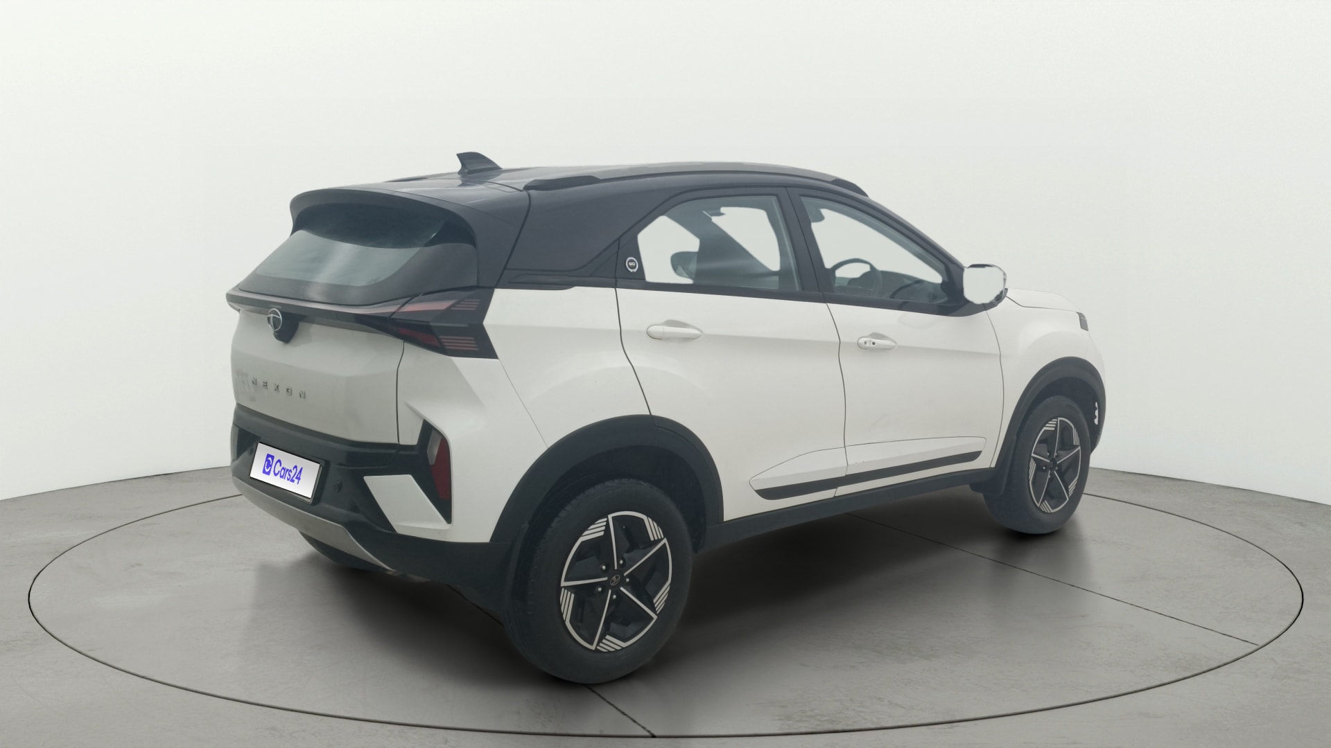 Used 2023 Tata Nexon Used 2023 Tata Nexon