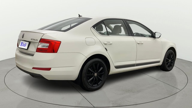 View Skoda Octavia Image 45 Used Skoda Octavia Image 45