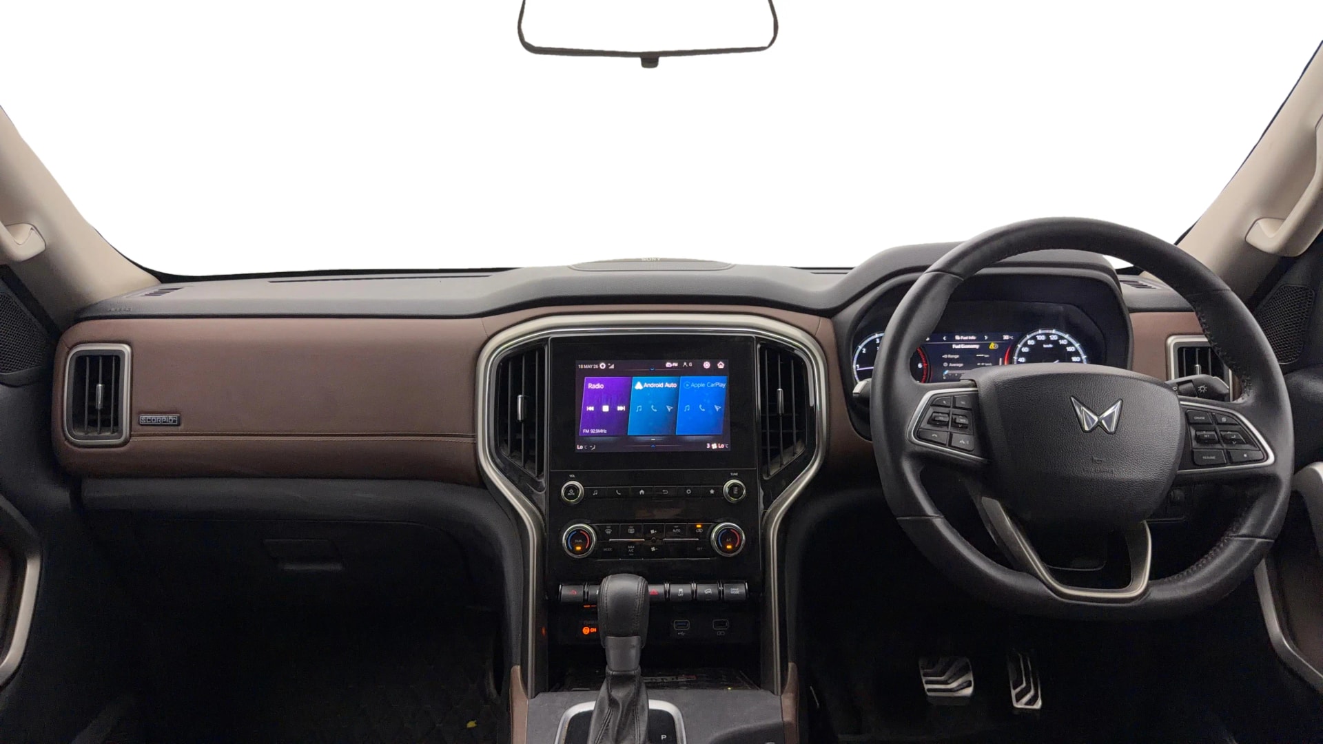 Used 2022 Mahindra Scorpio-N Used 2022 Mahindra Scorpio-N